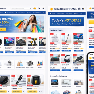 Home thebestdealsontheweb ecommerce store 1
